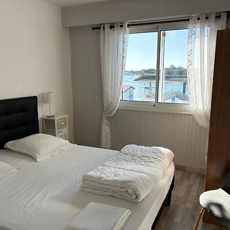 Vue Panoramique Port Et Ocean Apartment Saint Gilles Croix de vie Bagian luar foto