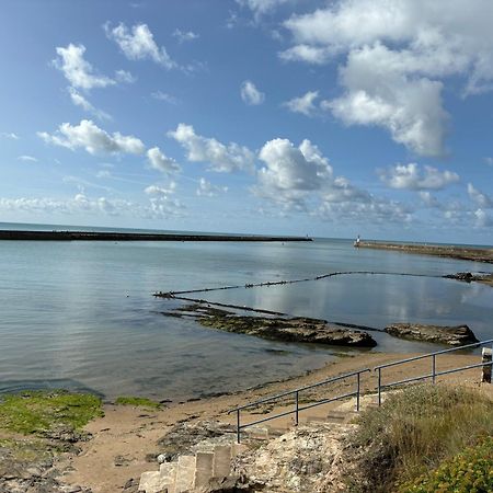 Vue Panoramique Port Et Ocean Apartment Saint Gilles Croix de vie Bagian luar foto