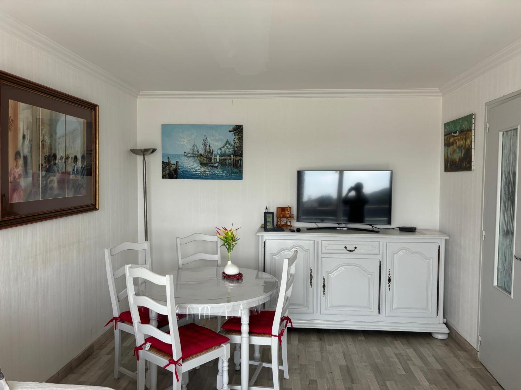 Vue Panoramique Port Et Ocean Apartment Saint Gilles Croix de vie Bagian luar foto