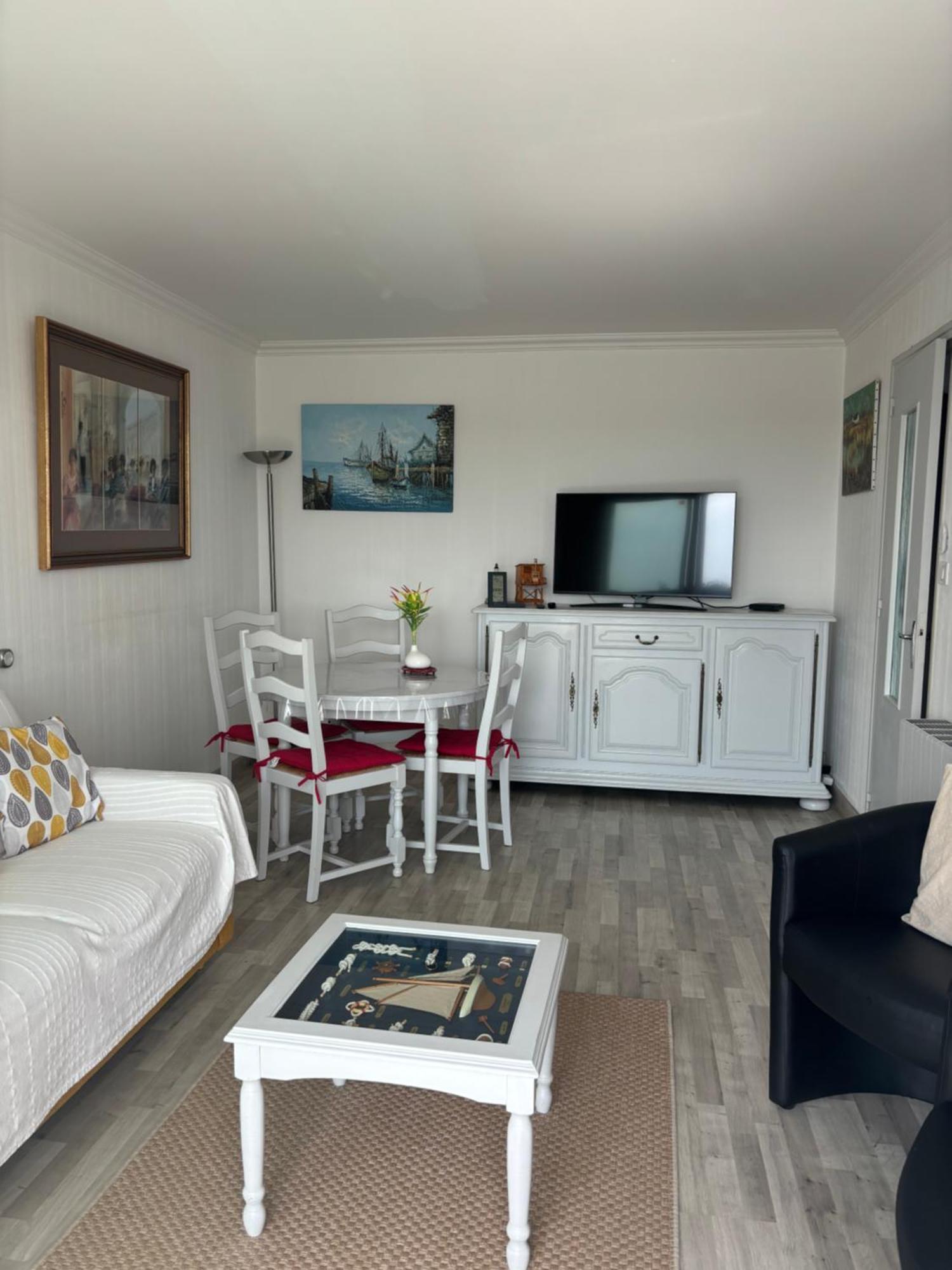 Vue Panoramique Port Et Ocean Apartment Saint Gilles Croix de vie Bagian luar foto